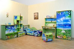 Детская мебель в Прокопьевске